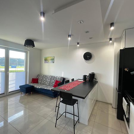 Апартаменти Apartament Kosakowo Z Tarasem II Екстер'єр фото