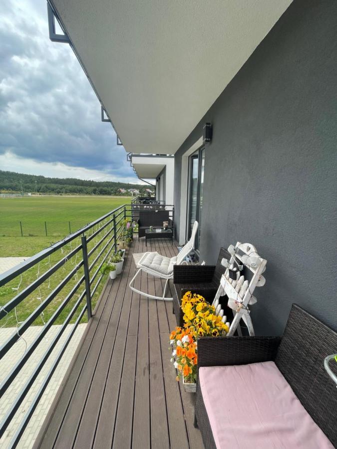 Апартаменти Apartament Kosakowo Z Tarasem II Екстер'єр фото