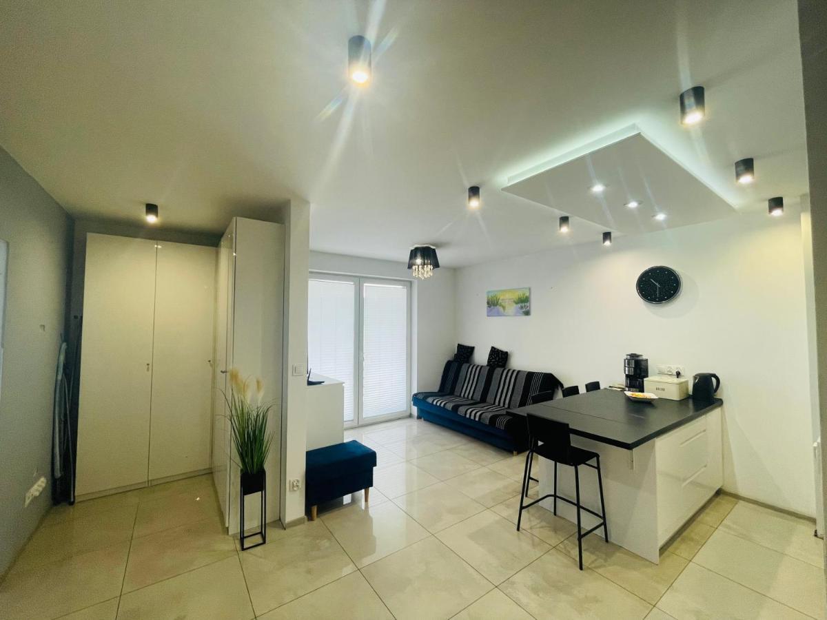 Апартаменти Apartament Kosakowo Z Tarasem II Екстер'єр фото