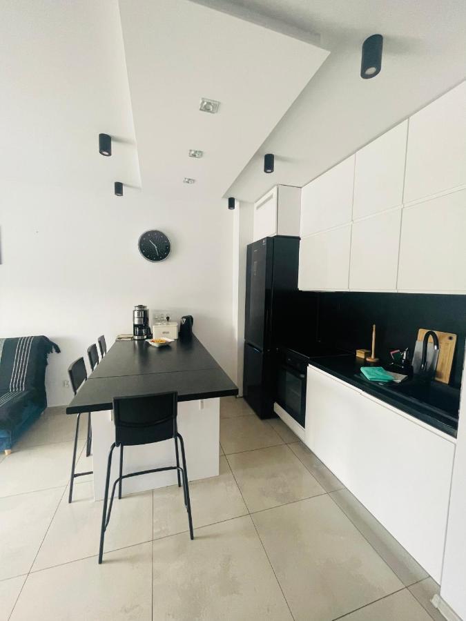 Апартаменти Apartament Kosakowo Z Tarasem II Екстер'єр фото