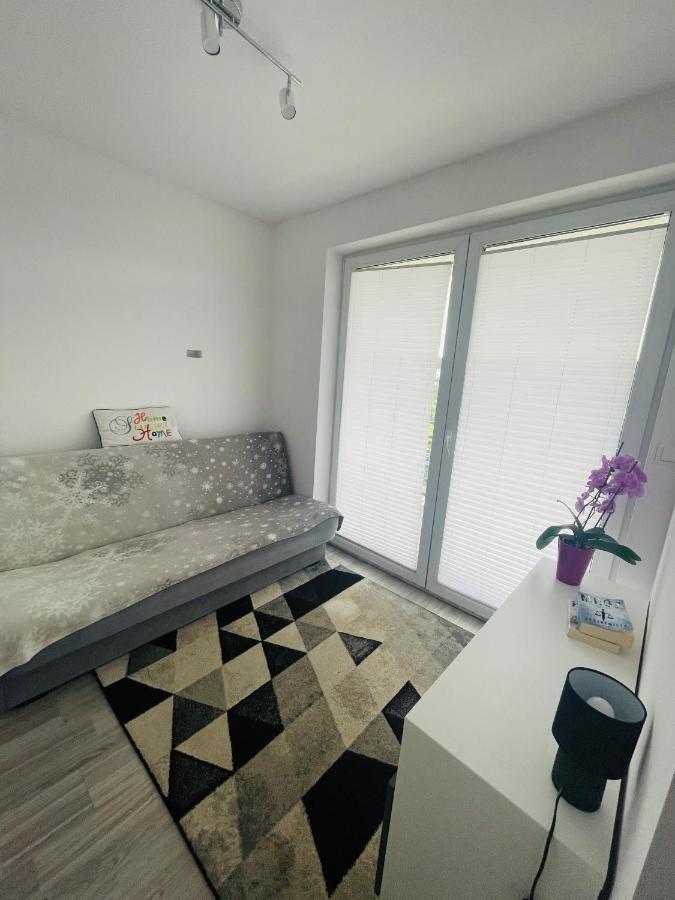 Апартаменти Apartament Kosakowo Z Tarasem II Екстер'єр фото