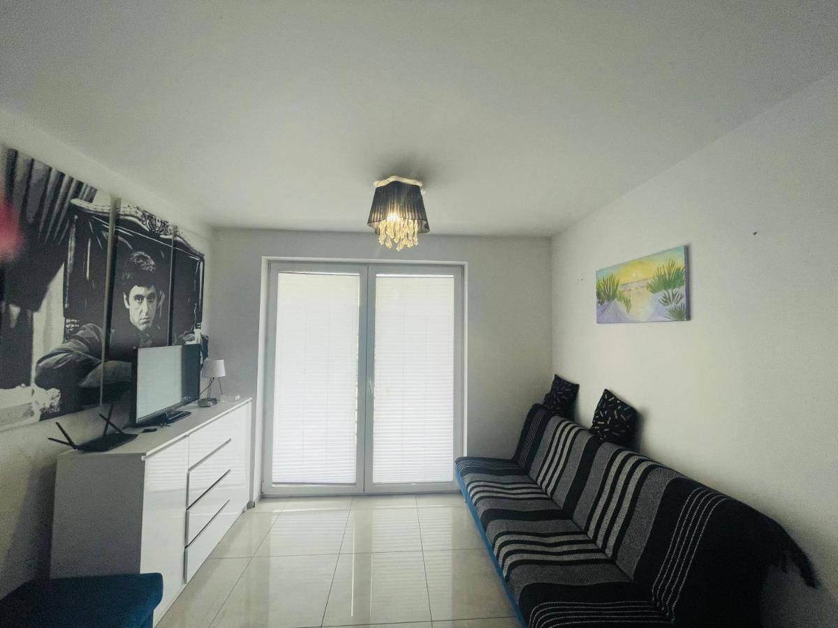 Апартаменти Apartament Kosakowo Z Tarasem II Екстер'єр фото