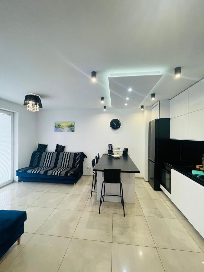 Апартаменти Apartament Kosakowo Z Tarasem II Екстер'єр фото