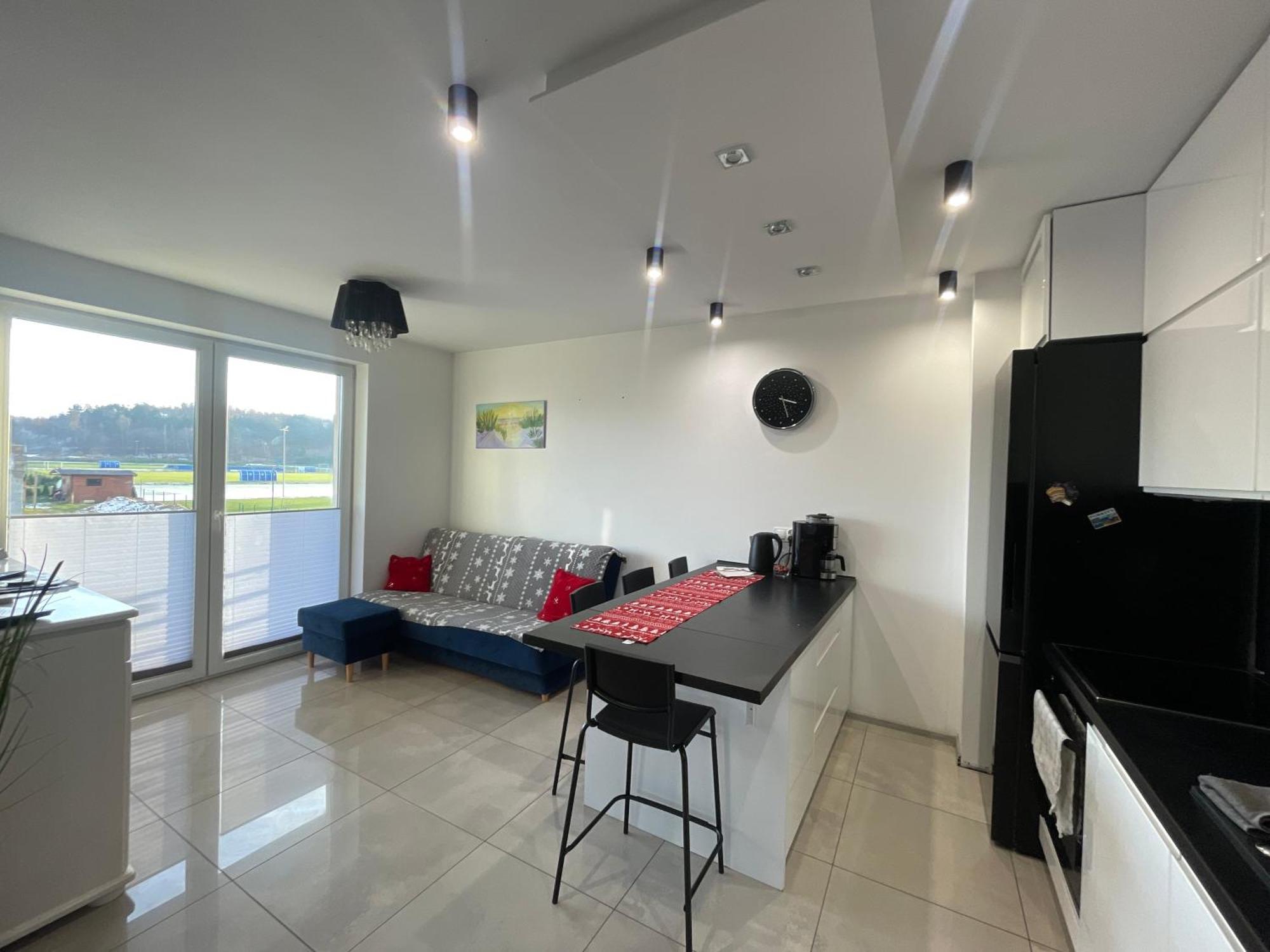 Апартаменти Apartament Kosakowo Z Tarasem II Екстер'єр фото